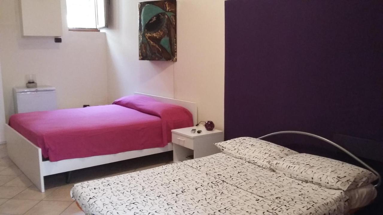 Buena Vista Bed and Breakfast Venafro Exterior foto
